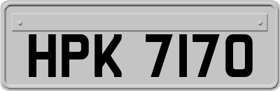 HPK7170