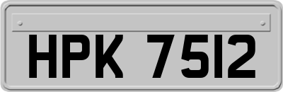 HPK7512