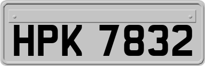 HPK7832