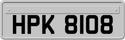 HPK8108