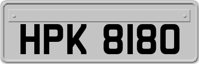 HPK8180