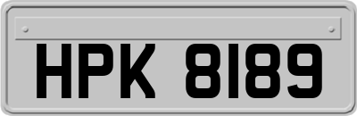 HPK8189