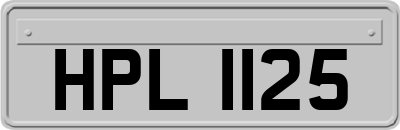 HPL1125