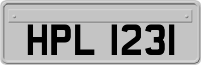 HPL1231