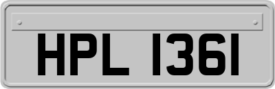 HPL1361