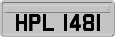 HPL1481