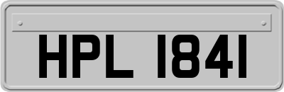 HPL1841