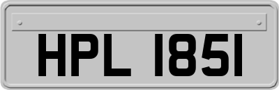 HPL1851