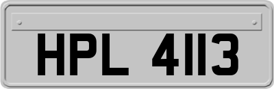 HPL4113