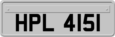 HPL4151
