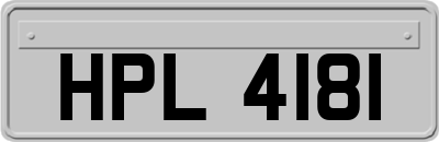 HPL4181