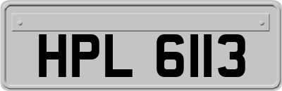 HPL6113