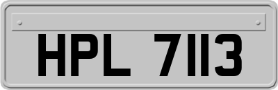 HPL7113