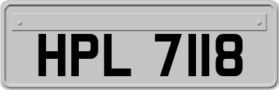 HPL7118