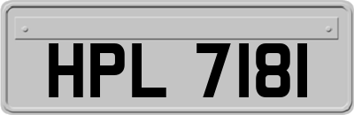 HPL7181