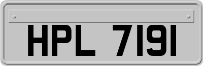 HPL7191