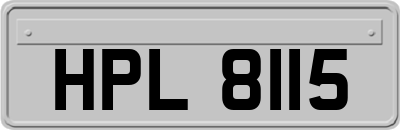 HPL8115