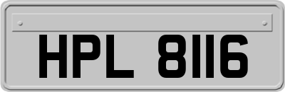 HPL8116