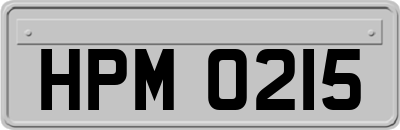 HPM0215