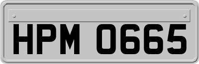 HPM0665