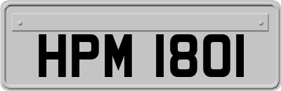 HPM1801