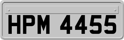 HPM4455