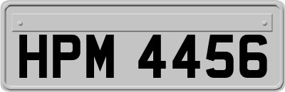 HPM4456