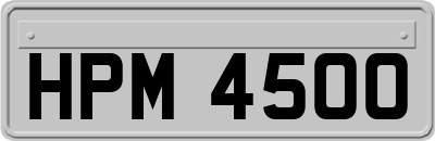 HPM4500