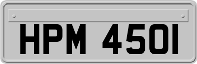 HPM4501