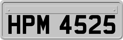 HPM4525