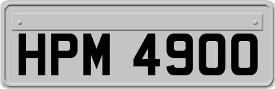 HPM4900