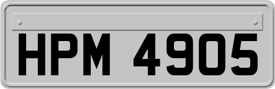 HPM4905