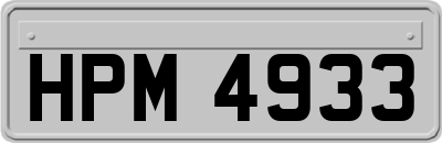 HPM4933