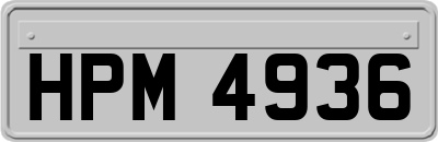 HPM4936