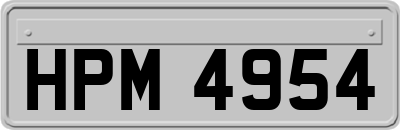 HPM4954