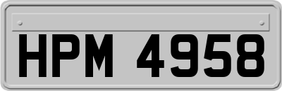 HPM4958