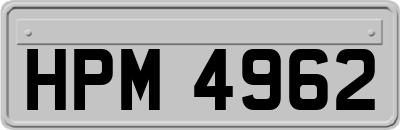 HPM4962