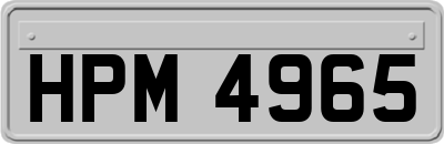 HPM4965