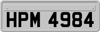 HPM4984