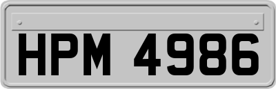 HPM4986