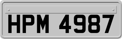 HPM4987