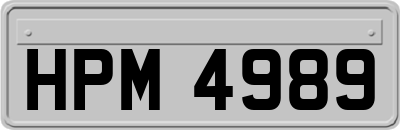 HPM4989