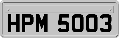 HPM5003