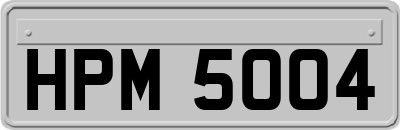 HPM5004