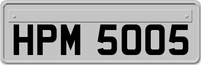 HPM5005