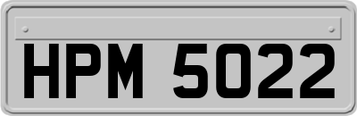 HPM5022