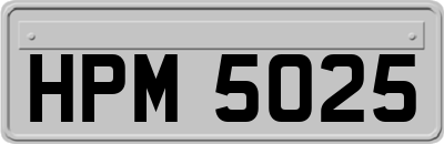 HPM5025