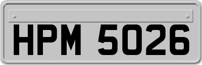 HPM5026