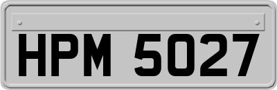 HPM5027