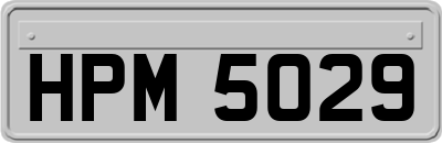 HPM5029